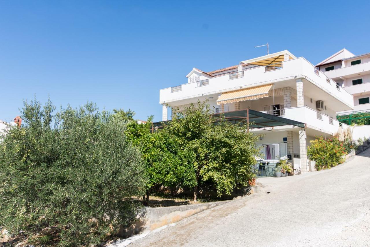 Apartmani Zana Okrug Gornji Extérieur photo