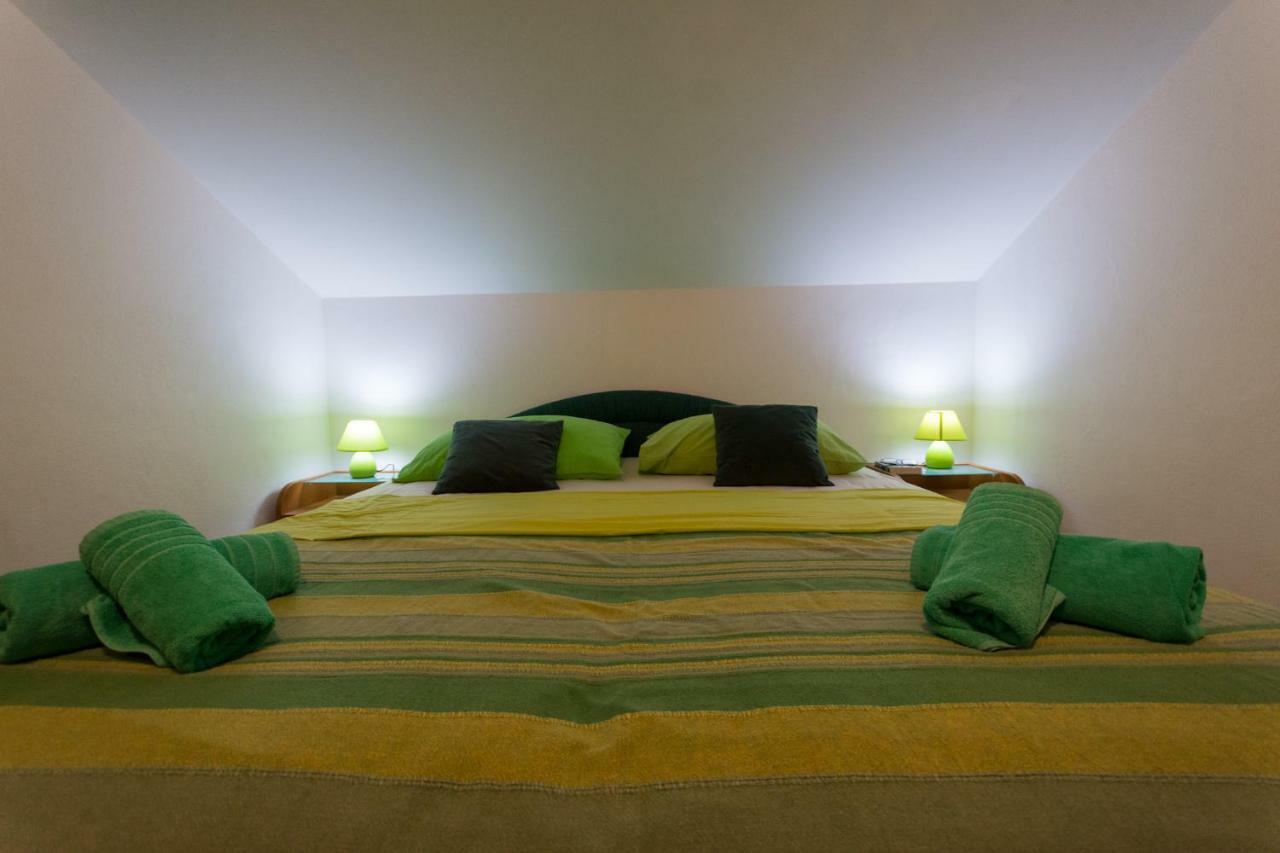 Apartmani Zana Okrug Gornji Extérieur photo
