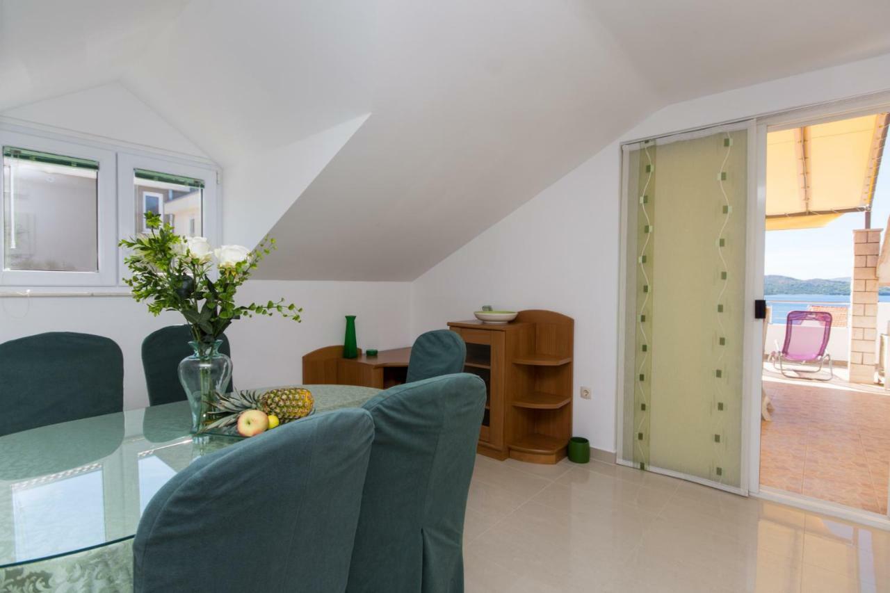 Apartmani Zana Okrug Gornji Extérieur photo