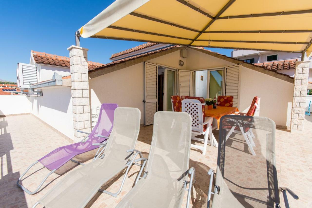 Apartmani Zana Okrug Gornji Extérieur photo
