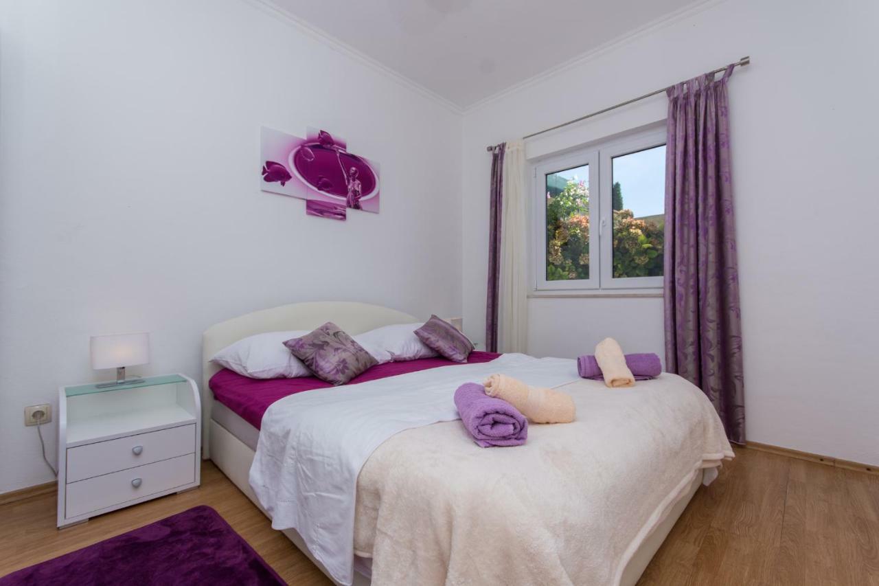 Apartmani Zana Okrug Gornji Extérieur photo