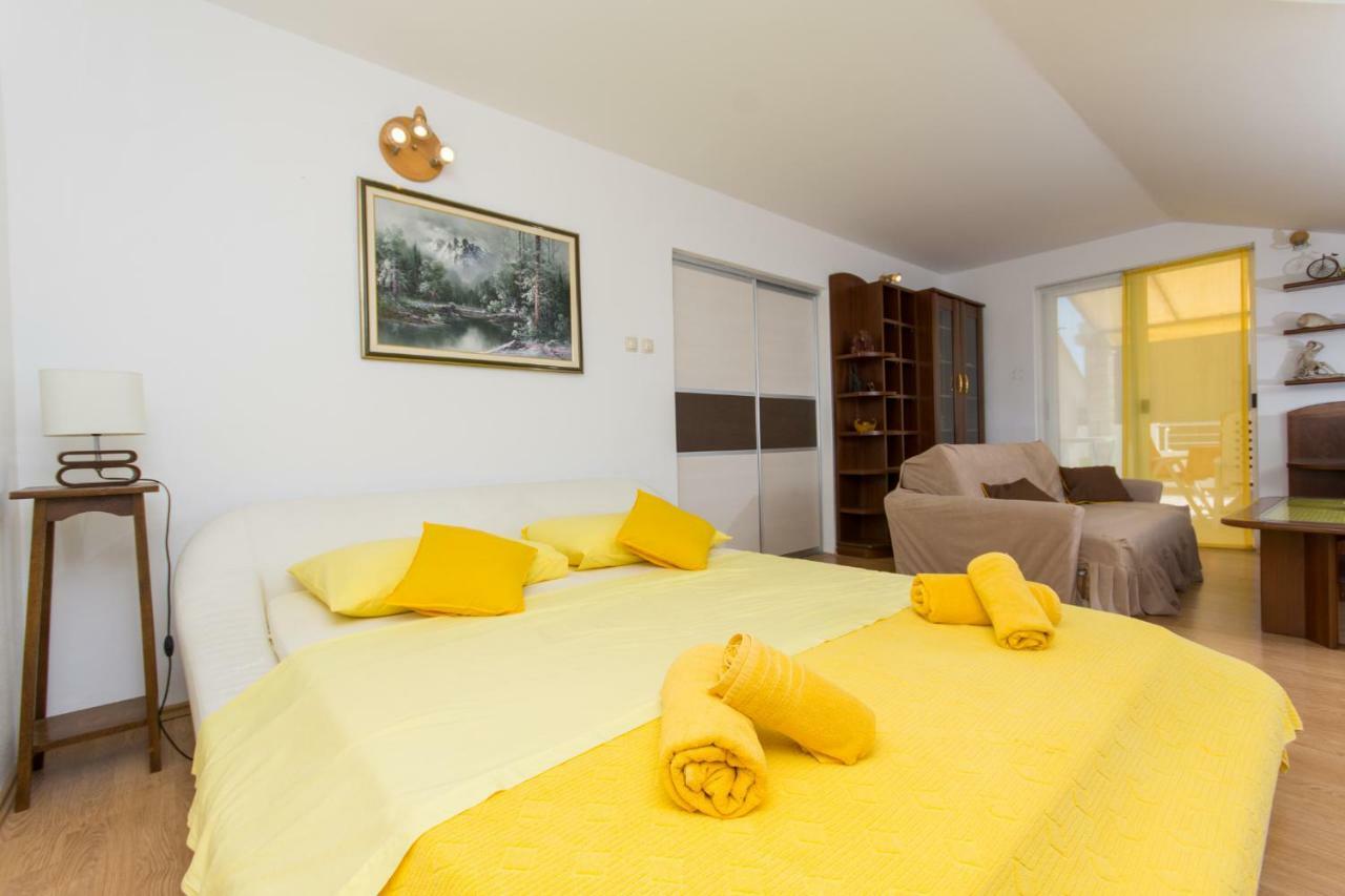 Apartmani Zana Okrug Gornji Extérieur photo