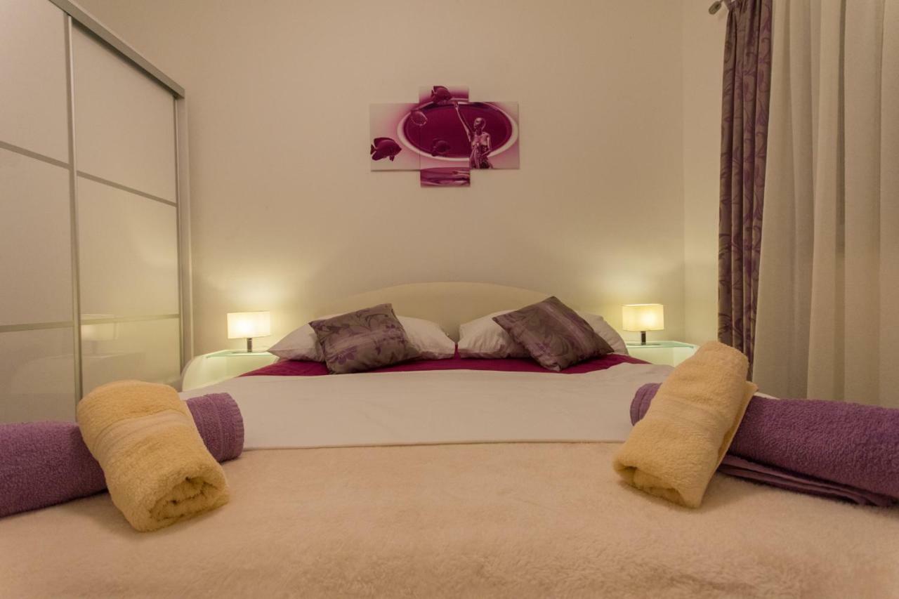 Apartmani Zana Okrug Gornji Extérieur photo
