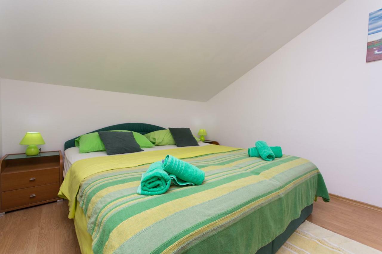 Apartmani Zana Okrug Gornji Extérieur photo