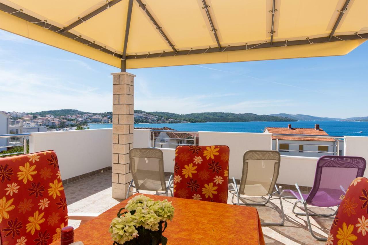 Apartmani Zana Okrug Gornji Extérieur photo