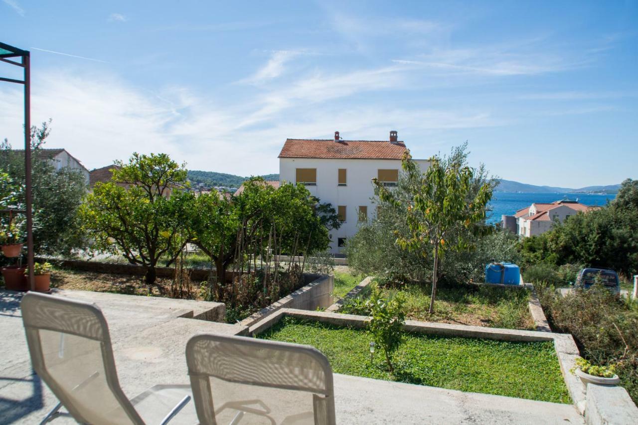 Apartmani Zana Okrug Gornji Extérieur photo