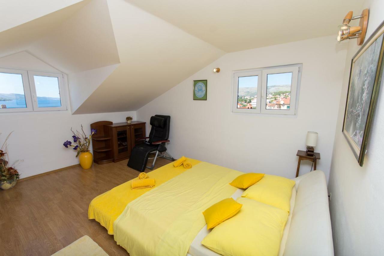 Apartmani Zana Okrug Gornji Extérieur photo