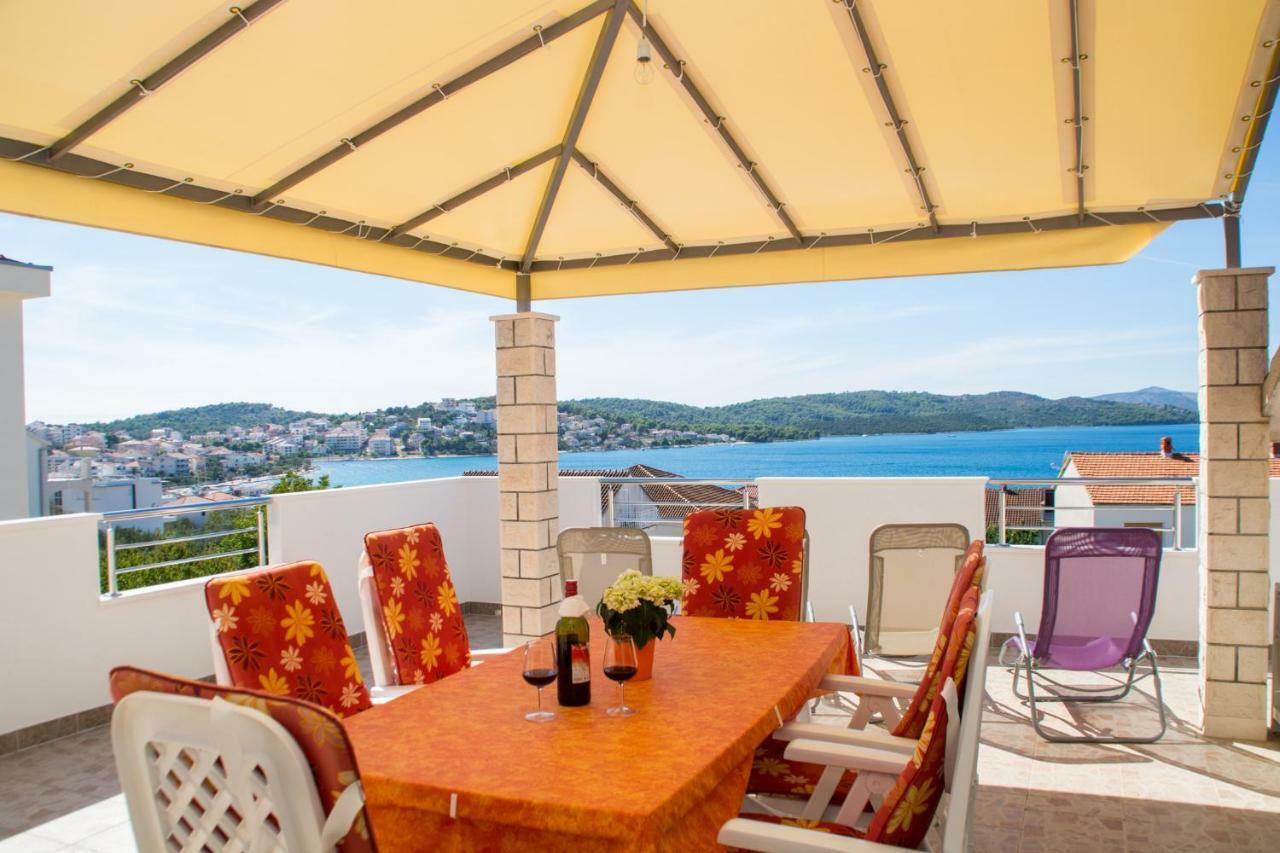 Apartmani Zana Okrug Gornji Extérieur photo