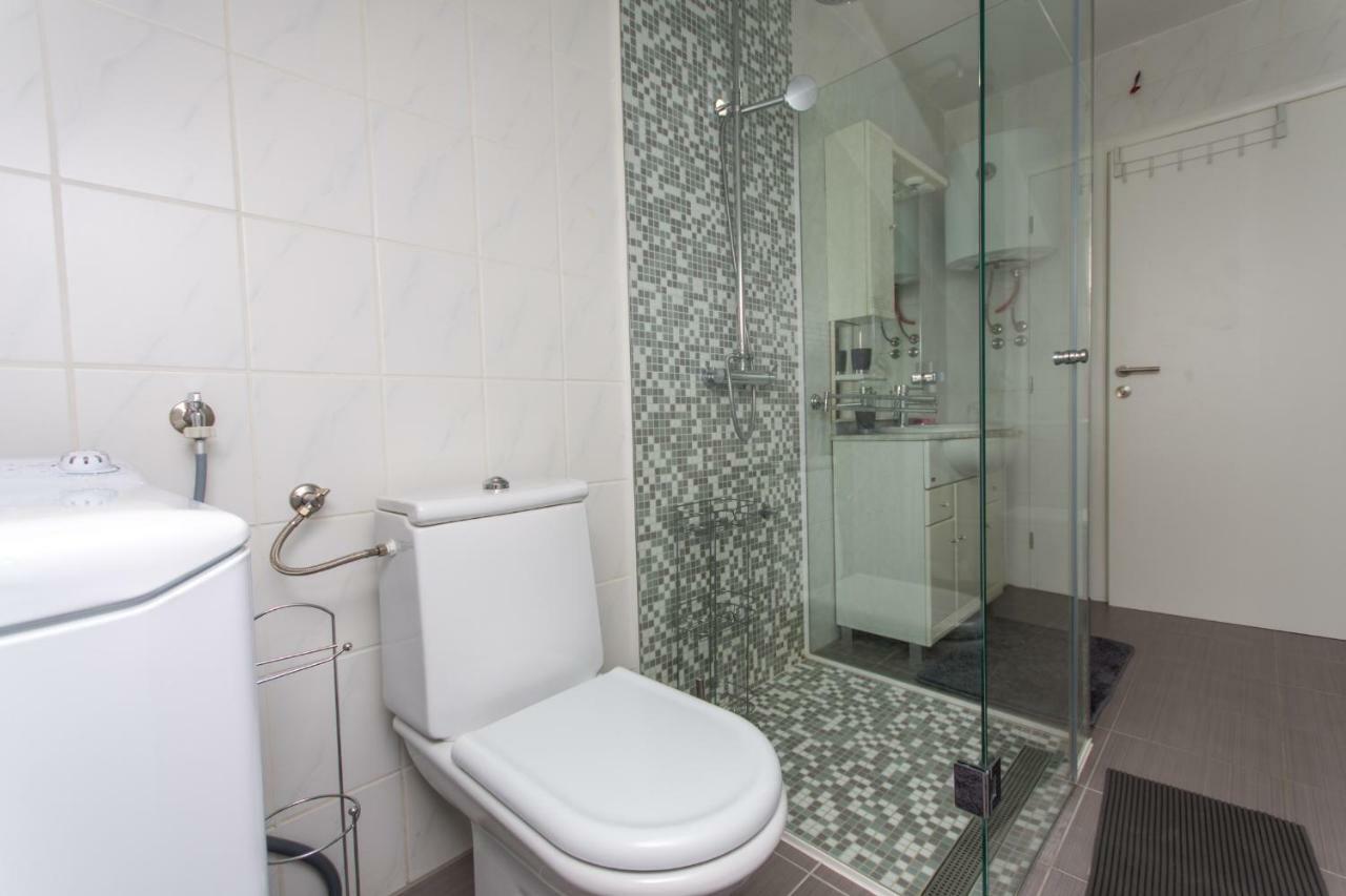 Apartmani Zana Okrug Gornji Extérieur photo