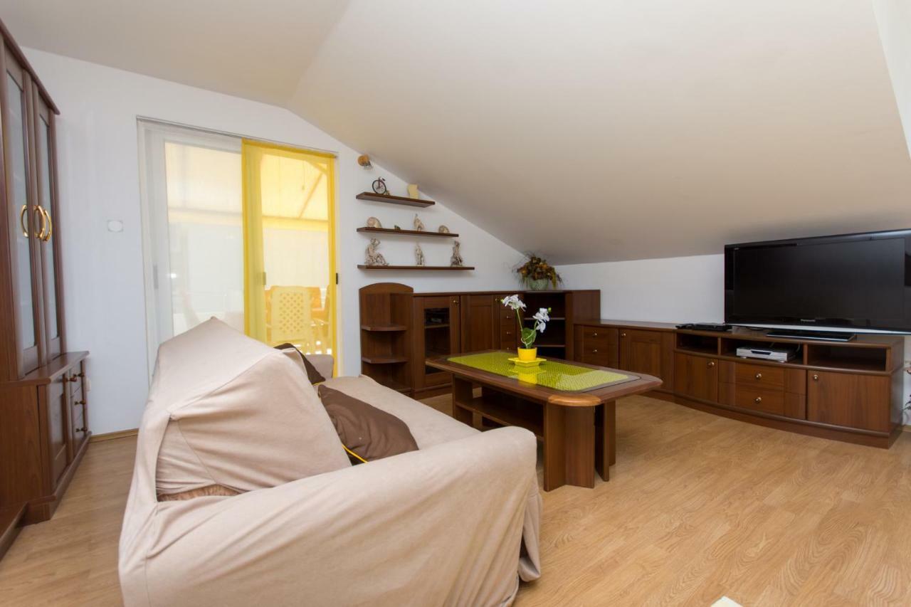 Apartmani Zana Okrug Gornji Extérieur photo
