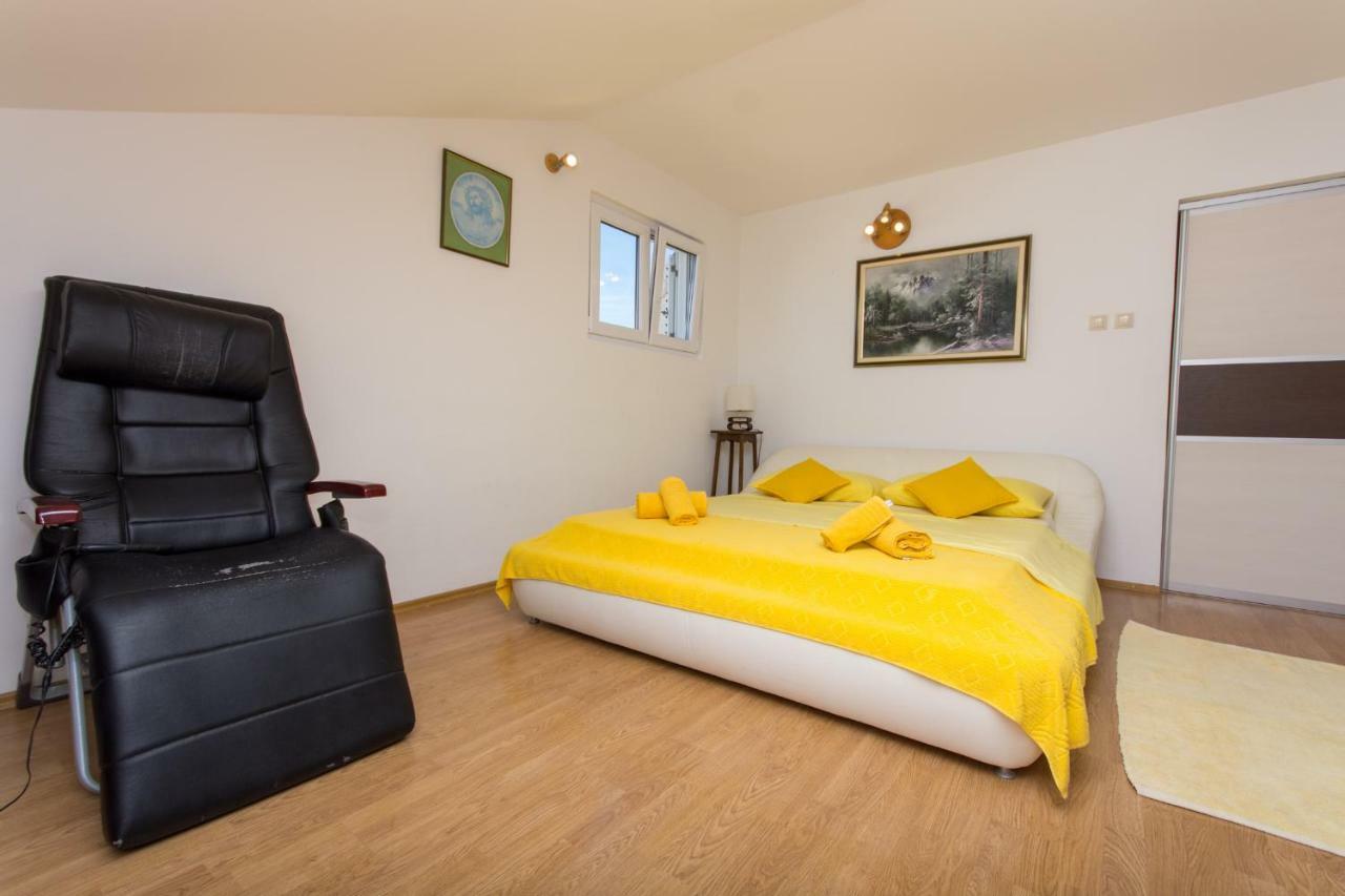 Apartmani Zana Okrug Gornji Extérieur photo