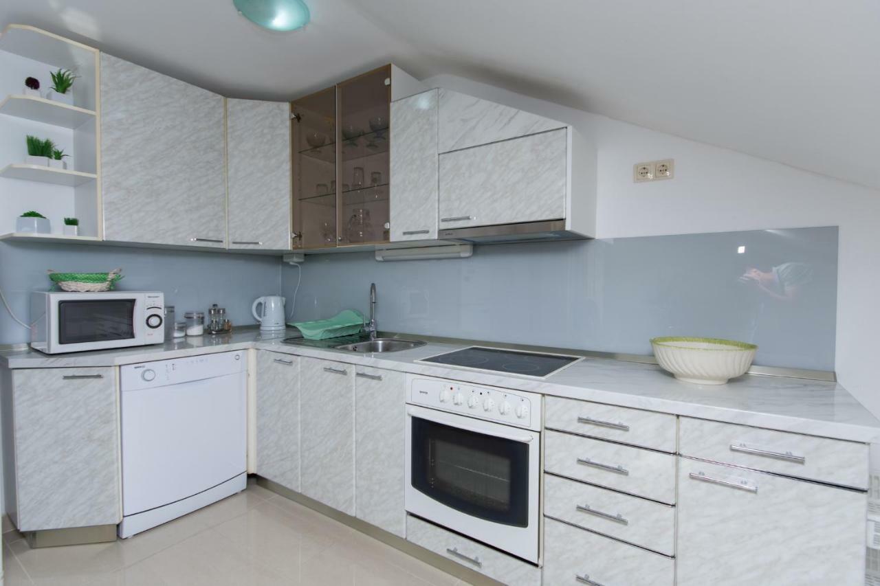 Apartmani Zana Okrug Gornji Extérieur photo