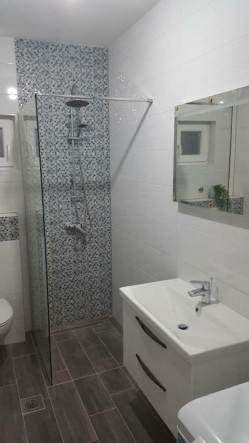 Apartmani Zana Okrug Gornji Extérieur photo