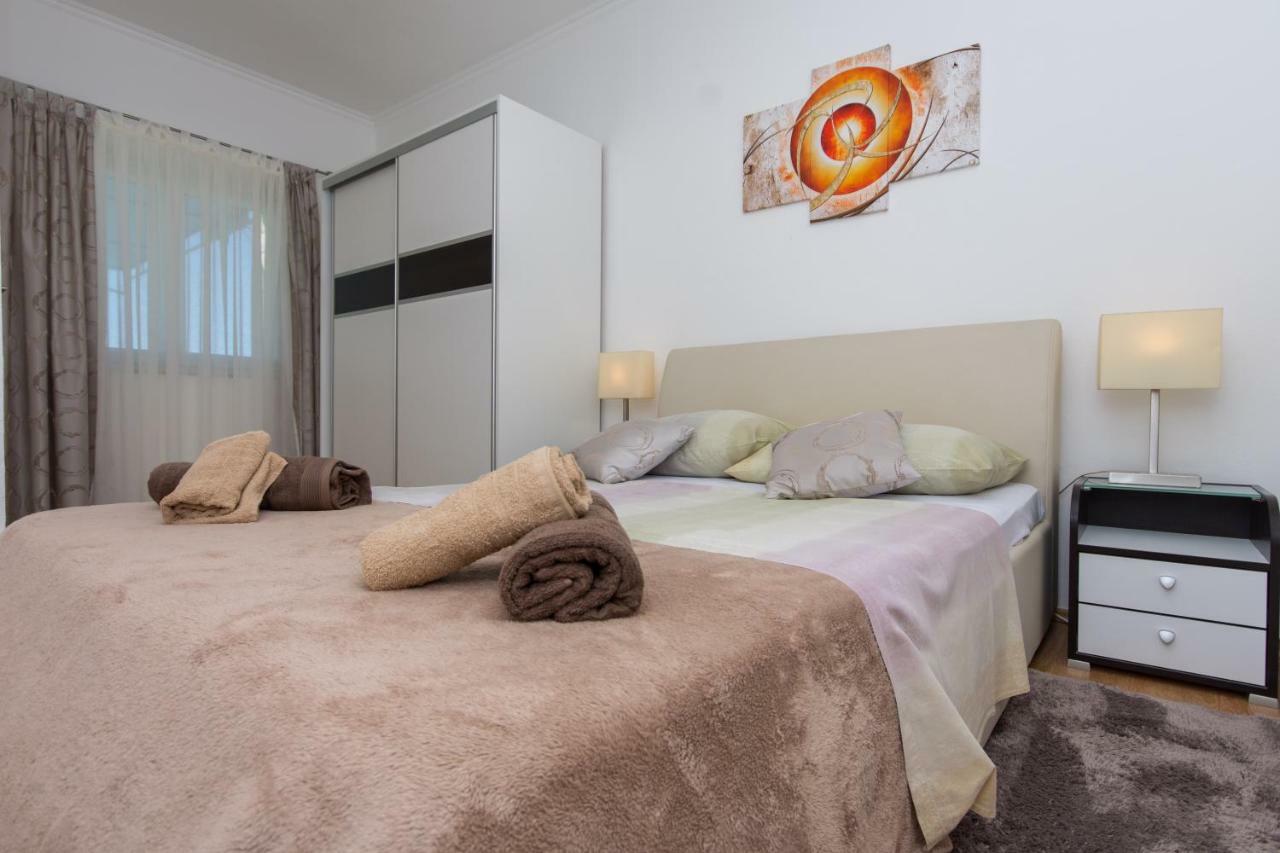 Apartmani Zana Okrug Gornji Extérieur photo