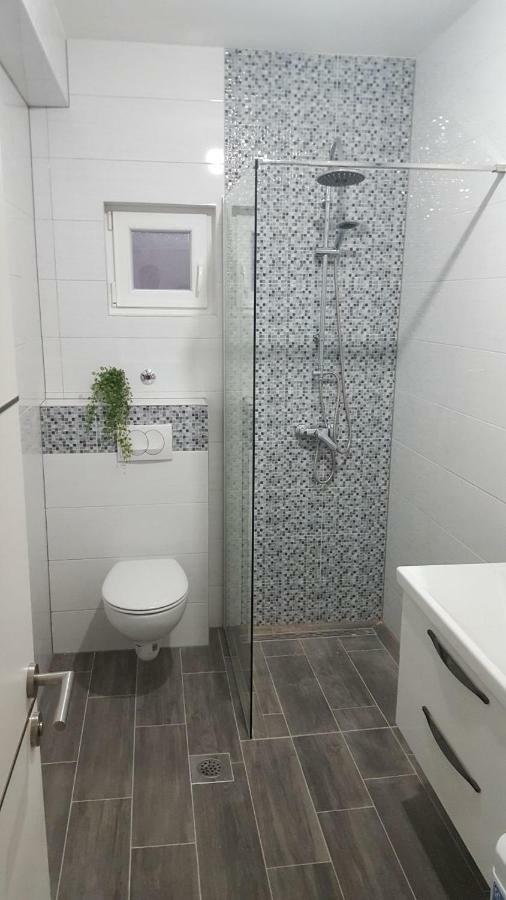 Apartmani Zana Okrug Gornji Extérieur photo