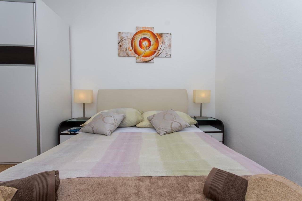 Apartmani Zana Okrug Gornji Extérieur photo