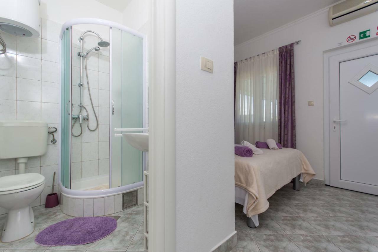 Apartmani Zana Okrug Gornji Extérieur photo
