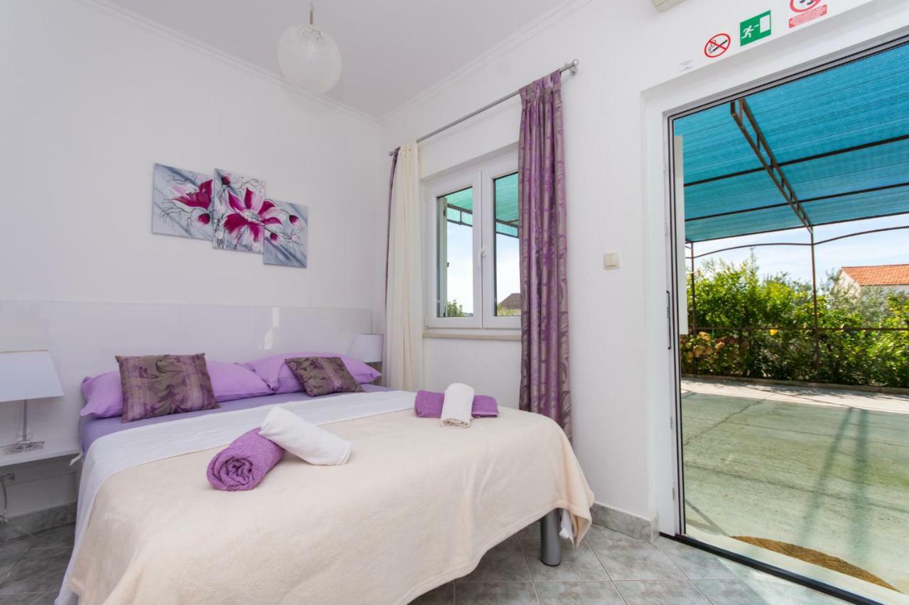 Apartmani Zana Okrug Gornji Extérieur photo