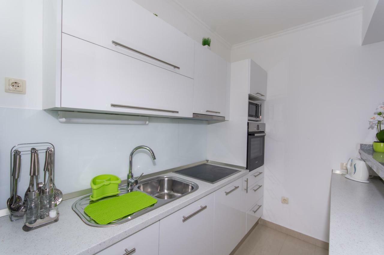 Apartmani Zana Okrug Gornji Extérieur photo