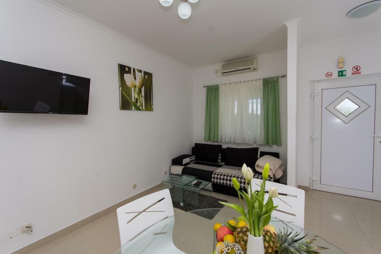 Apartmani Zana Okrug Gornji Extérieur photo