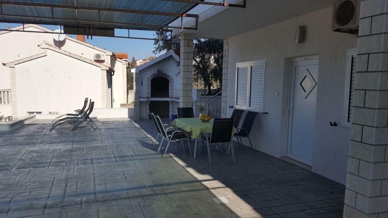 Apartmani Zana Okrug Gornji Extérieur photo