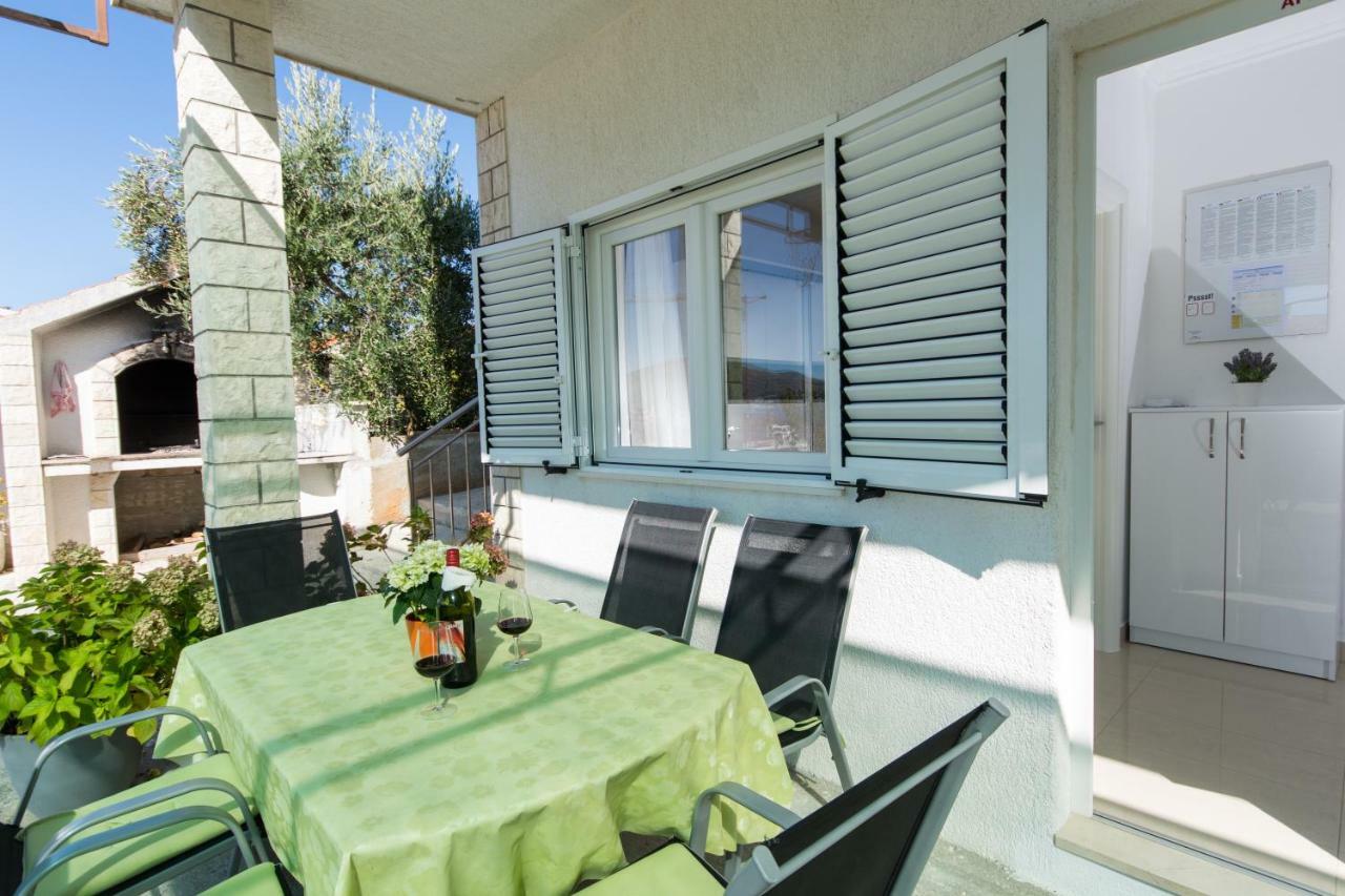 Apartmani Zana Okrug Gornji Extérieur photo