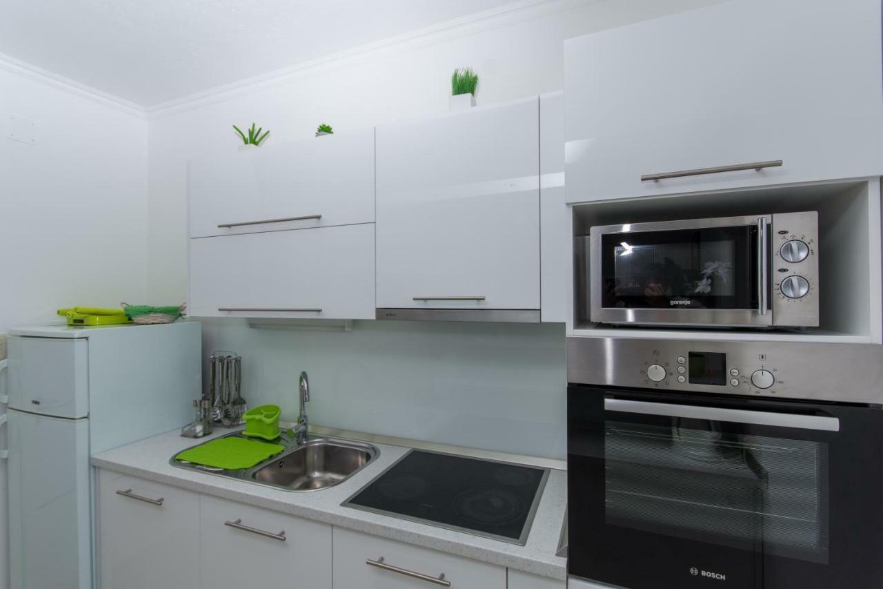 Apartmani Zana Okrug Gornji Extérieur photo