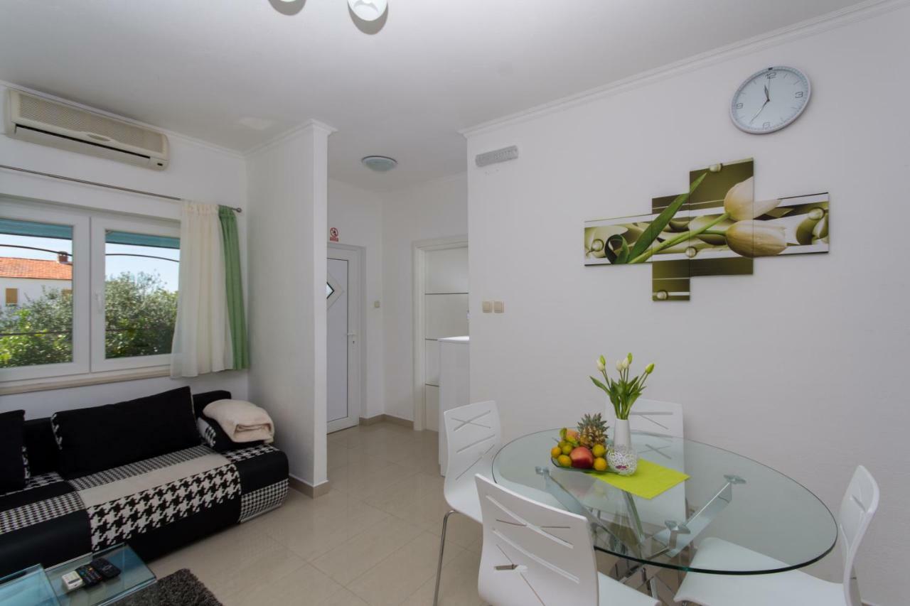 Apartmani Zana Okrug Gornji Extérieur photo