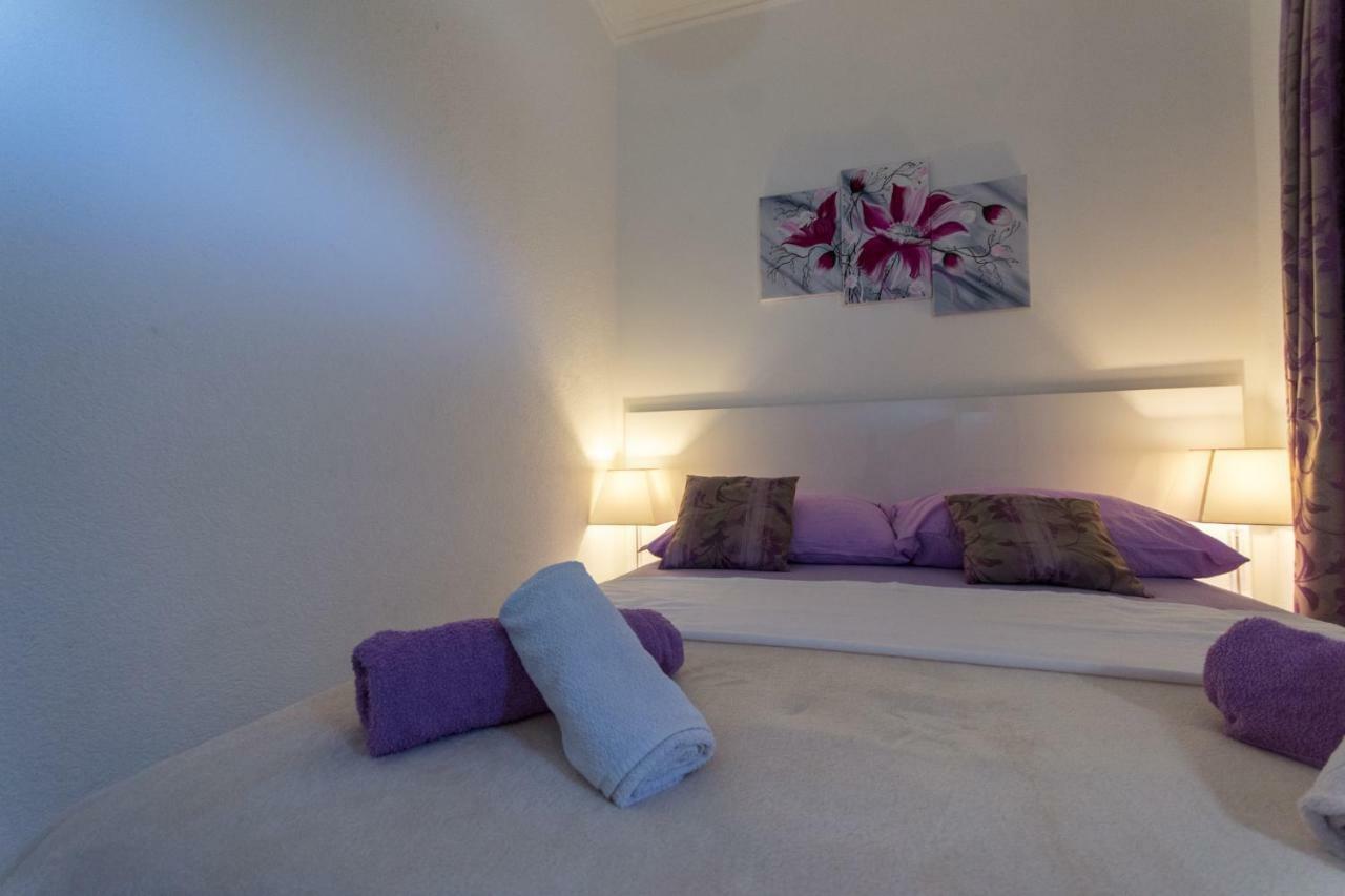 Apartmani Zana Okrug Gornji Extérieur photo