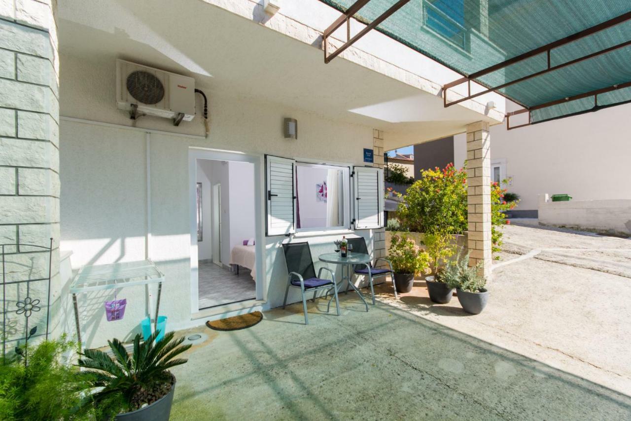 Apartmani Zana Okrug Gornji Extérieur photo