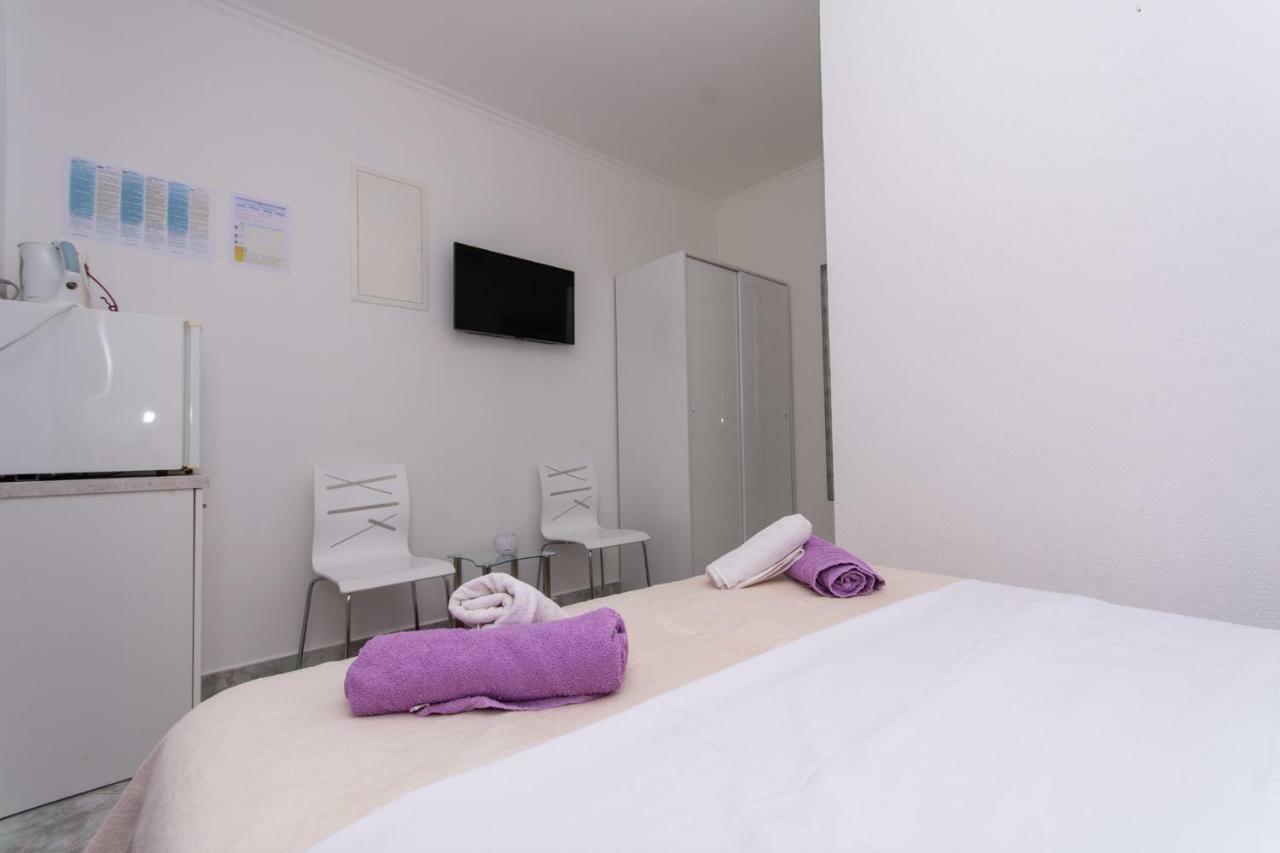 Apartmani Zana Okrug Gornji Extérieur photo