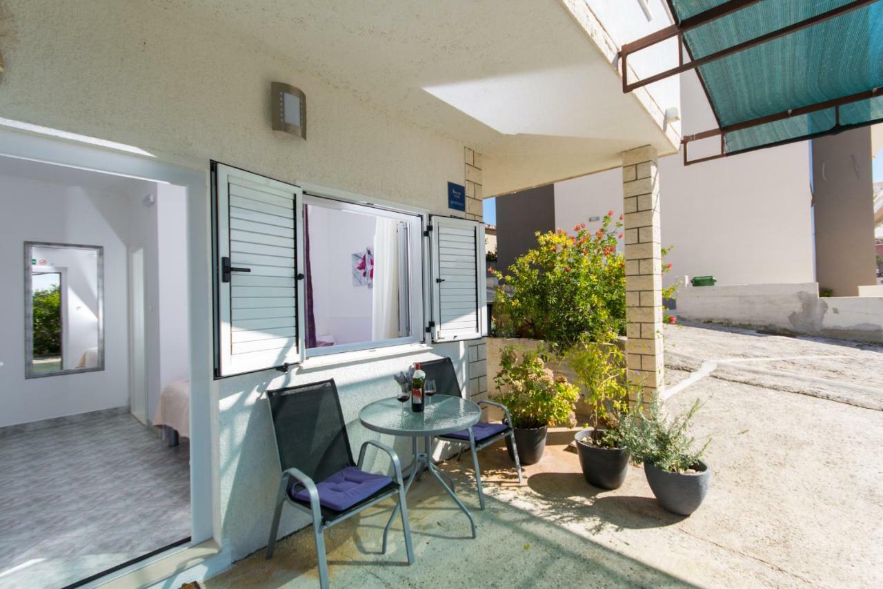 Apartmani Zana Okrug Gornji Extérieur photo